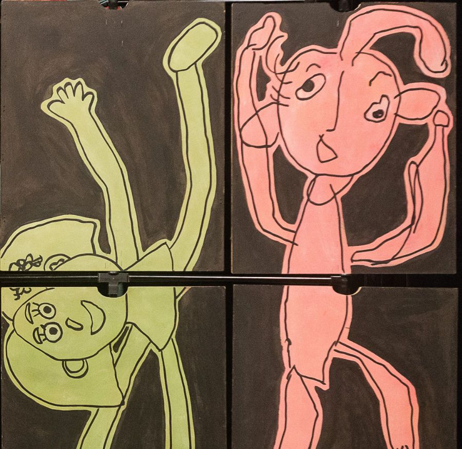 Dancar de les a les EMBALARTE