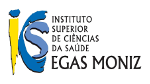 logo Instituto Superior de Ciencias da Saude Egas Moniz