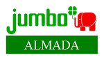 logo Jumbo Almada