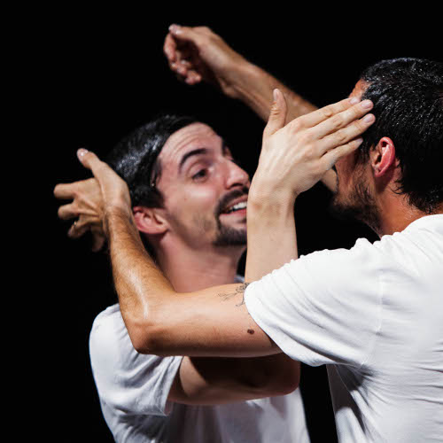 A Universal Weakness CaDA 2019 creditos Alessandro de Matteis