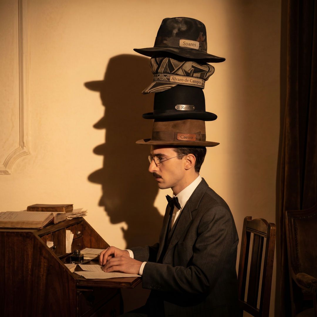 CaDA Conservatorio MULTIPLO Fernando Pessoa Heteronyms 1x1 Square news