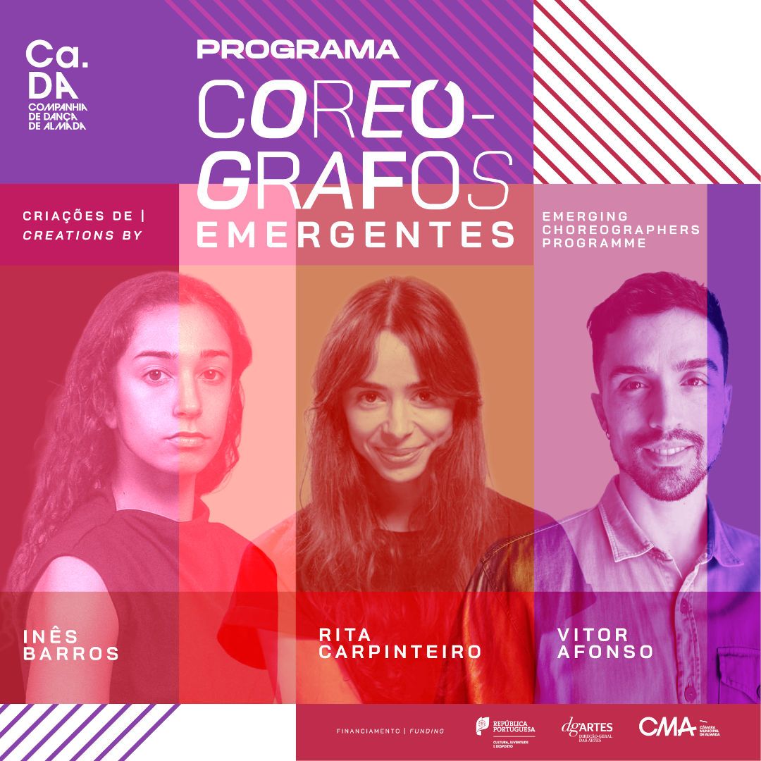 PROG Coreografos Emergentes CaDA 2026 news
