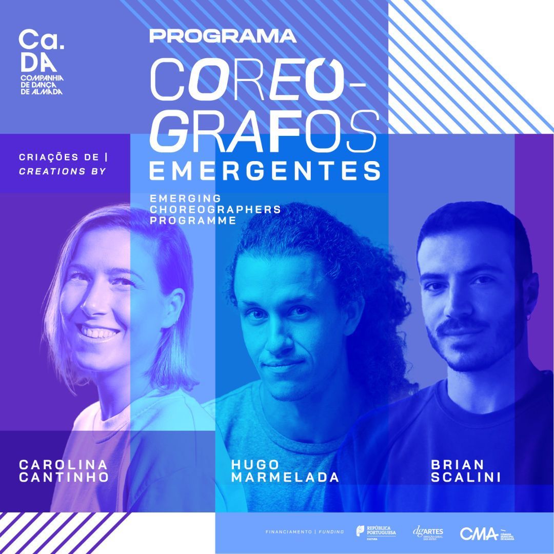 Programa Coreografos Emergentes 2024 CaDA news