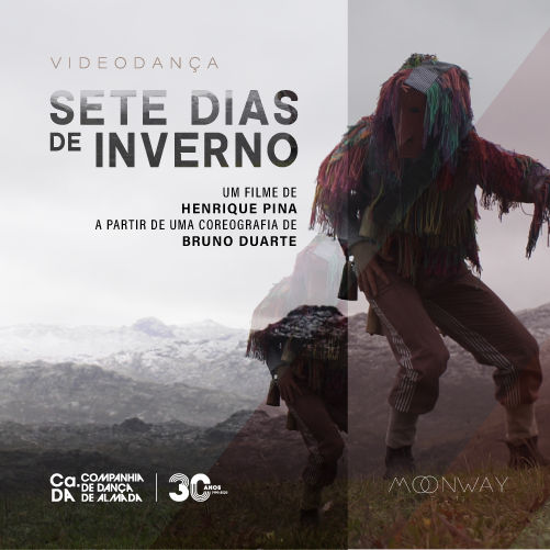Sete Dias de Inverno Videodanca CaDA 500x500px
