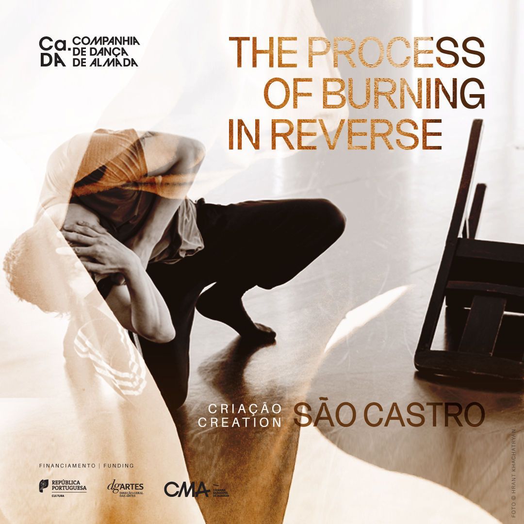 The process of Burning in Reverse CaDA news