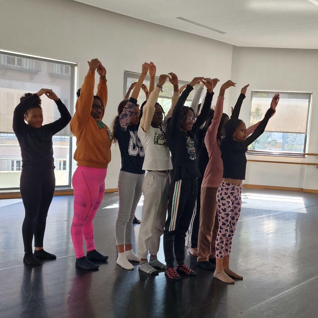 ateliers Danca para Todos 2023 CaDA ASDL news